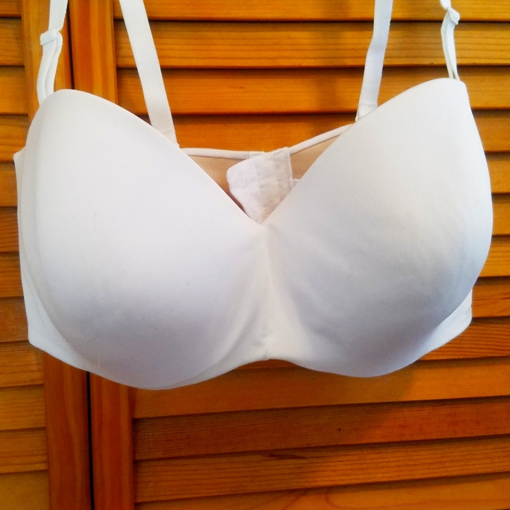 Strapless Bra